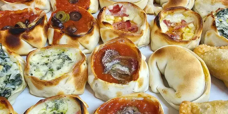 Canavaro Pizzas Empanadas Y Canastitas