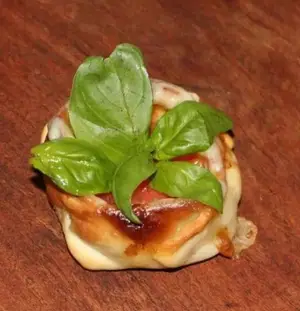 Canastita capresse