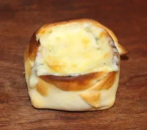 Canastita cuatro quesos