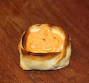 Canastita de palmitos
