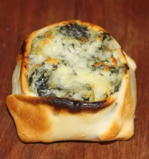 Canastita de verdura