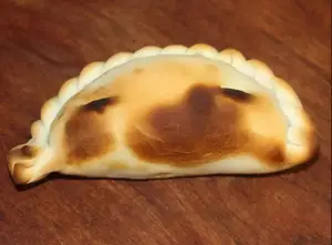 Empanada mendocina al horno