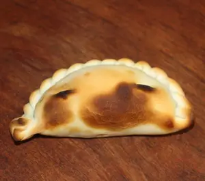 Empanada santiagueña