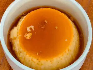 Flan Casero