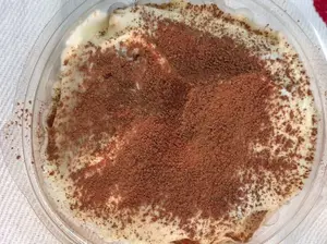 Tiramisú