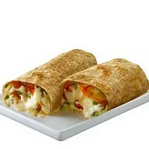 Wrap de Capresse