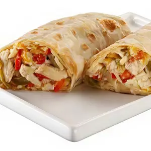 Wrap de Pollo