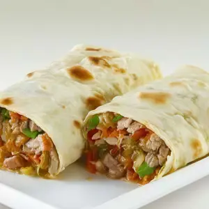 Wrap De Ternera