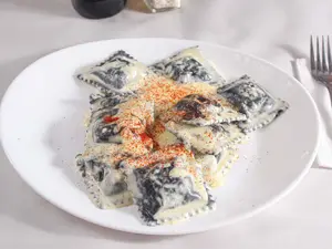 Fogatini negro de salmón rosado