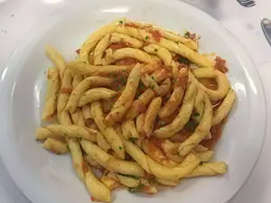 Fusilli al Fierrito