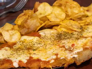 Milanesa napo individual