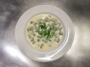 Ñoquis Verdes