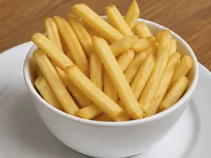 Papas fritas