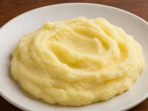 Puré de papas