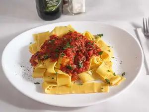 Tagliatelle al huevo