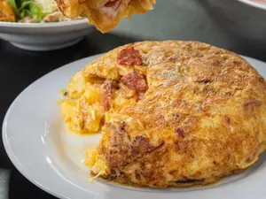 Tortilla de papas