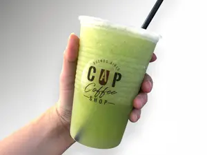 LIMONADA MENTA Y JENGIBRE