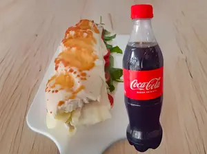 PANINI DE J&Q + 1 GASEOSA