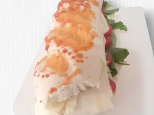 Panini veggie