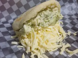 Arepa sifrina