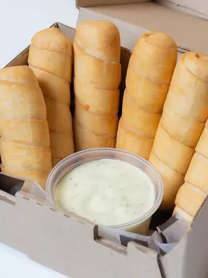Box tequeños por 6und