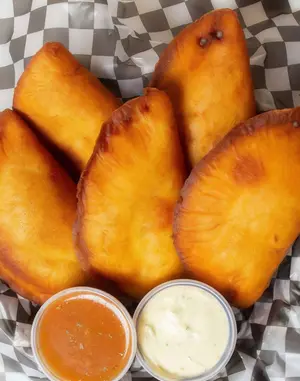 Empanada de pollo
