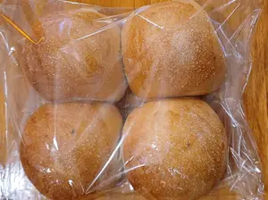 Pan Dulce Piñita X4Und
