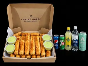 Para reunirnos + 3 bebidas