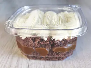 Brownie Crema