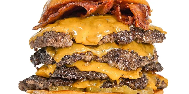 Carne Viva Burger
