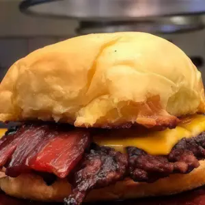 Bacon carne viva 110g.