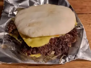 Cheeseburguer Libre De Gluten