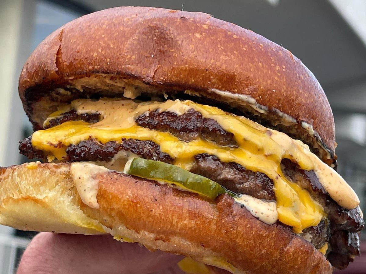 Carne Viva Burger