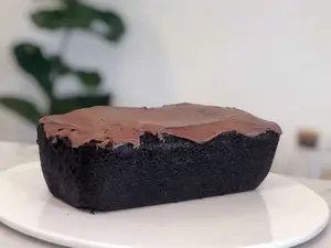 Budín De Chocolate