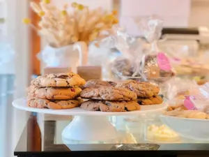 Cookie monster de nutella