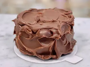 Mini Bruce Cake