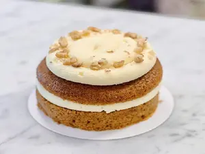 Mini Carrot Cake