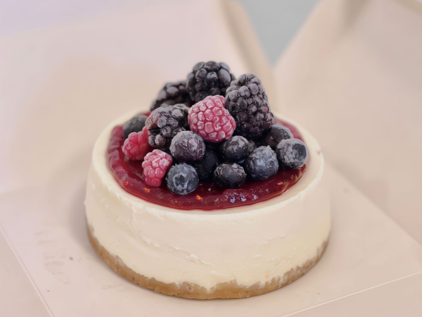 Mini Cakes