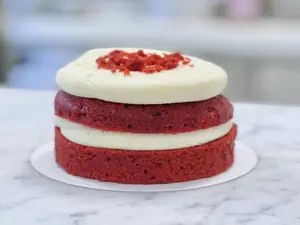 Mini Red Velvet