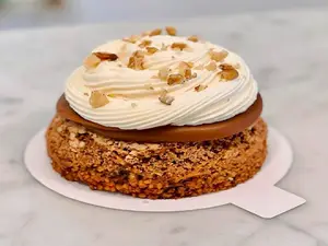 Mini Torta Nuez