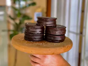 Salted Cacao