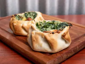 Canastita de verdura