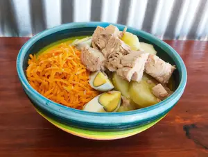 Ensalada Con ATUN
