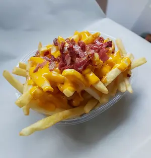 Fritas Cheddar Y Bacon