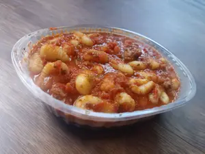 Ñoquis Con Salsa