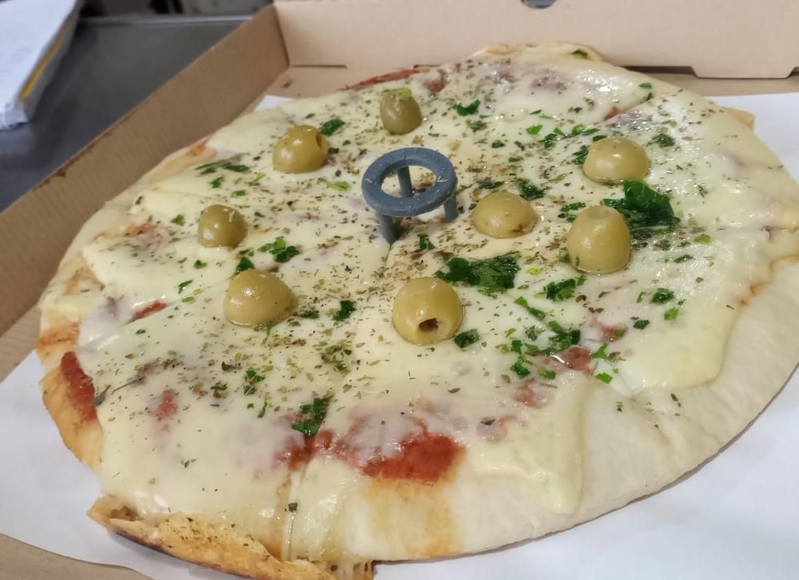 Pizzas