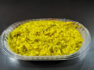 Risotto de pollo