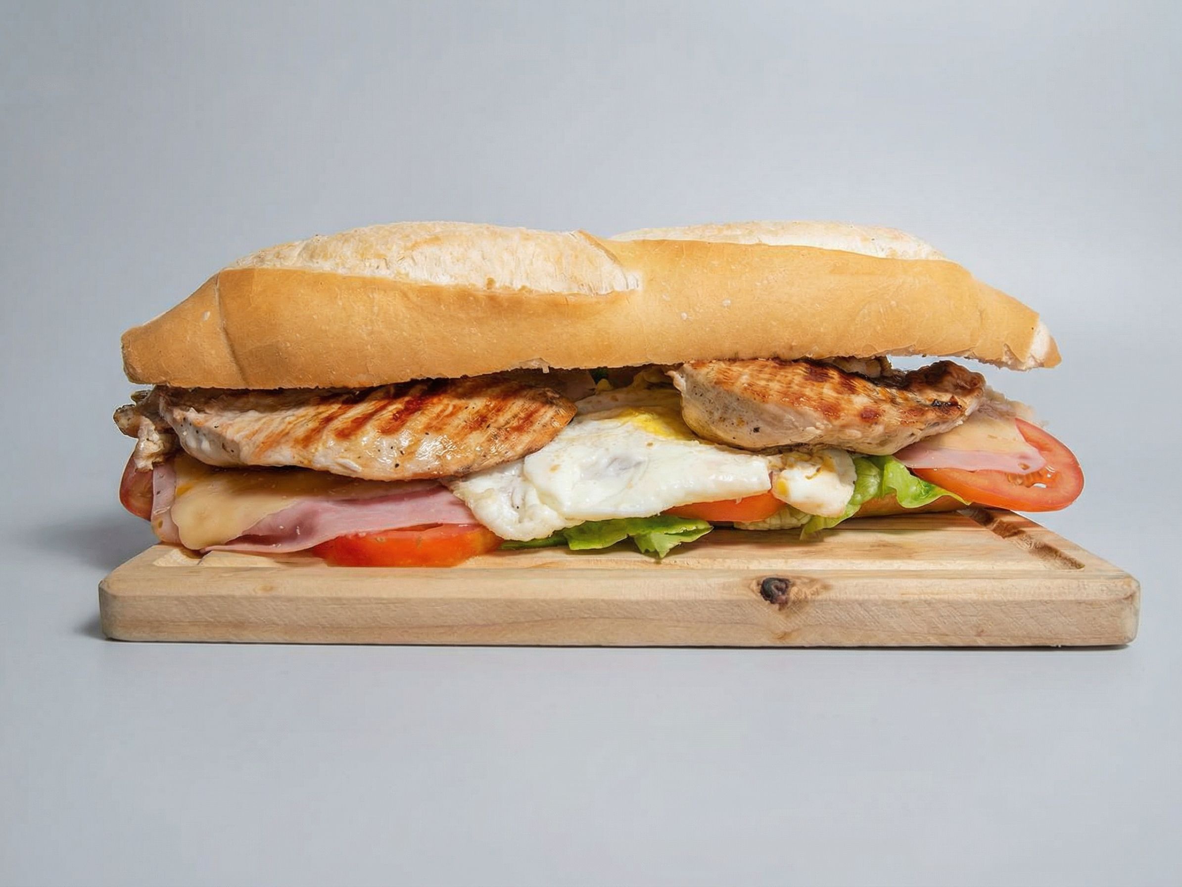 Sándwiches