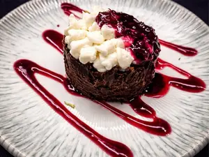 Marquisse de chocolate