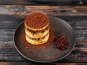 Tiramisú clásico